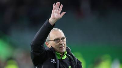 ‘Rest of the season’ – Celtic fans won’t like Martin O’Neill revelation ‘Rest of the season’ – Celtic fans won’t like Martin O’Neill revelation