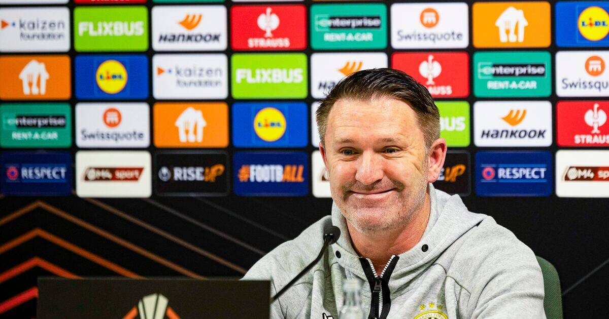 Robbie Keane says he was not affected by rumoured Celtic interest