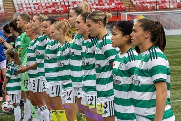 Celtic Drag Women’s Football into Fan Media Ban