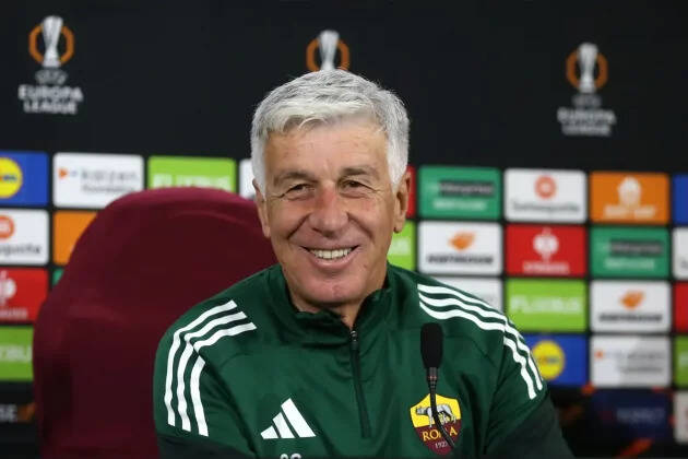 Celtic v Roma – Italian side arrives in Glasgow with their own troubles