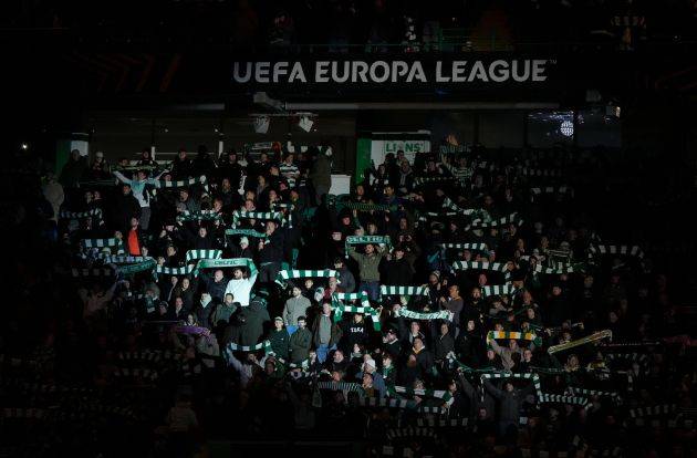 Roma told to brace themselves for Celtic Park’s intense atmosphere