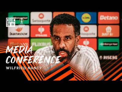 Full Media Conference | Wilfried Nancy (10/12/25)