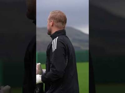 Welcome to Lennoxtown, Kasper ☔️😅 Welcome to Lennoxtown, Kasper ☔️😅