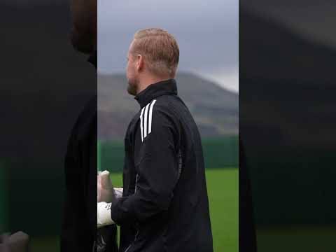 Welcome to Lennoxtown, Kasper ☔️?