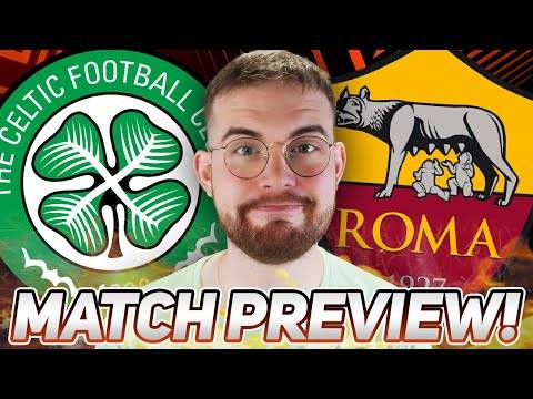 Nancy FIGHTS BACK at criticism as he gets ready for first European game. | Celtic vs Roma preview
