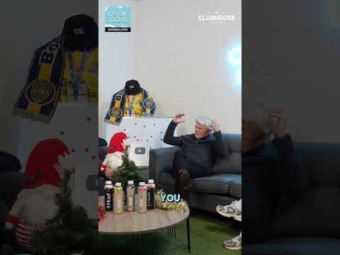 Gordon Strachan on Pressure of Scottish Football