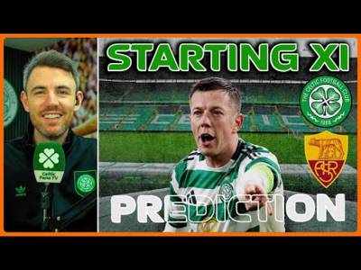 Celtic v Roma | Ignore the Ridicule & Back The Manager | Starting XI Prediction Celtic v Roma | Ignore the Ridicule & Back The Manager | Starting XI Prediction
