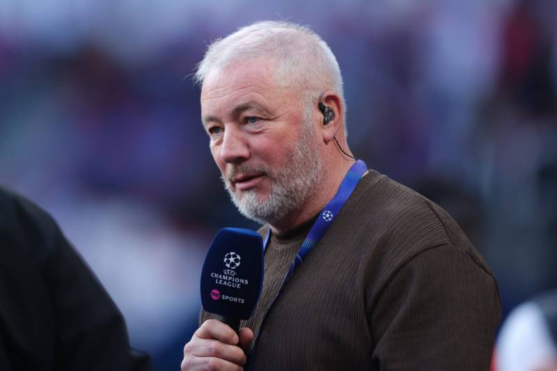 Ally McCoist shuts up Alan Brazil’s dig at Wilfried Nancy as he doesn’t learn from Ange Postecoglou
