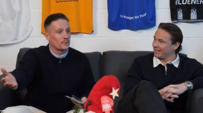 Baffled Si Ferry in disbelief at what Celtic did on Wilfried Nancy’s first day Baffled Si Ferry in disbelief at what Celtic did on Wilfried Nancy’s first day