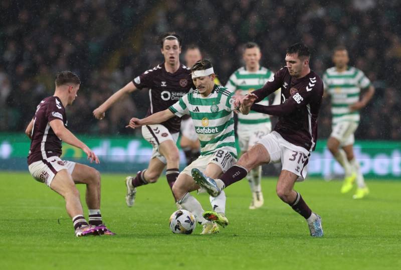 Ex-SFA referees slam the media for trying to ‘sell papers’ over shameless Celtic red card claim vs Hearts