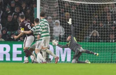 Former Category 1 referee discusses if Hearts’ second goal vs Celtic should have been disallowed Former Category 1 referee discusses if Hearts’ second goal vs Celtic should have been disallowed