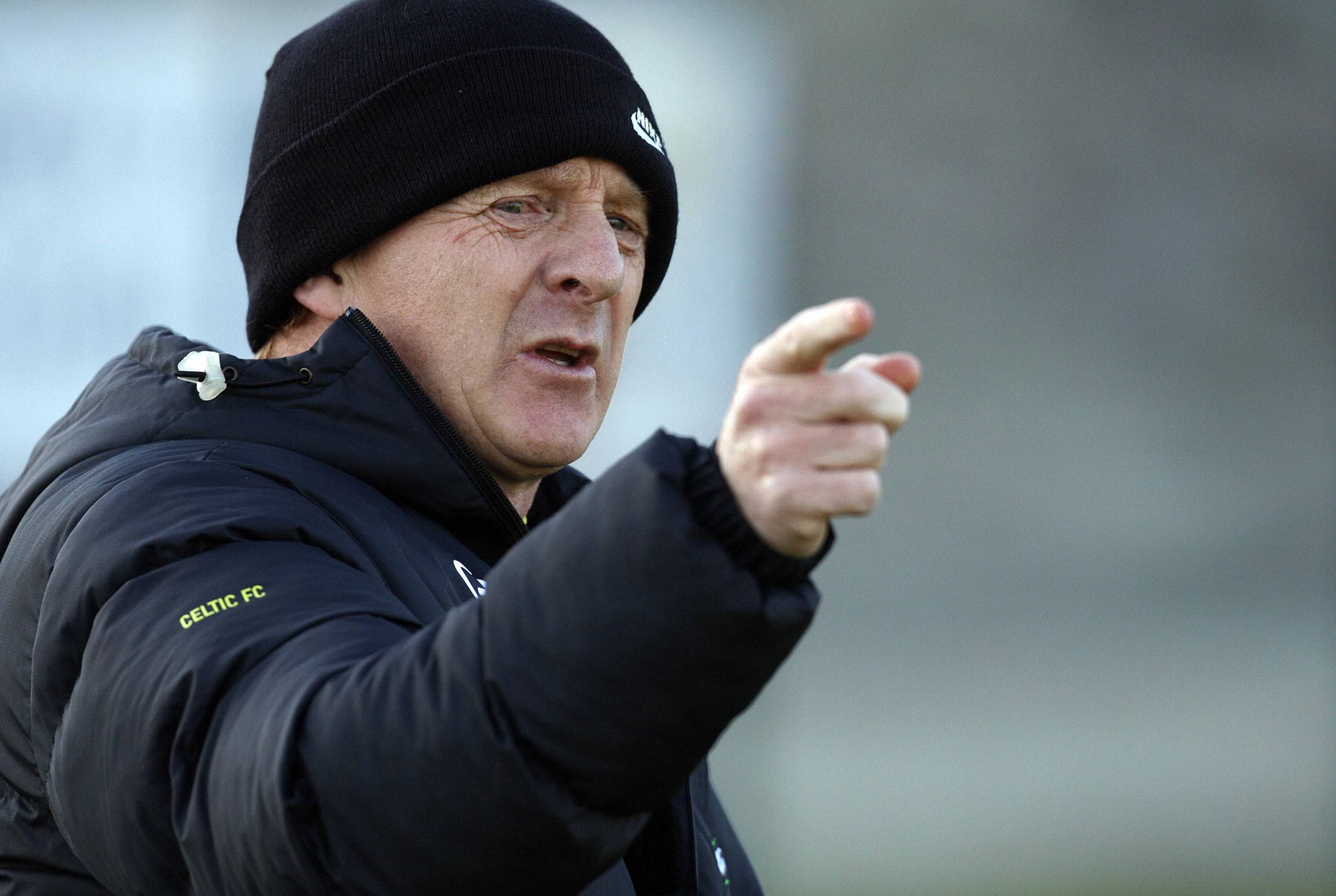 Gordon Strachan hits the nail on the head about Wilfried Nancy’s start at Celtic