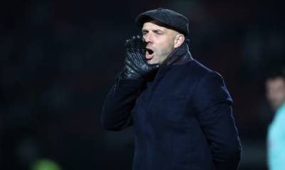 Mark Guidi says Paul Tisdale didn’t appoint Wilfried Nancy, and what Kieran McKenna said about Celtic Mark Guidi says Paul Tisdale didn’t appoint Wilfried Nancy, and what Kieran McKenna said about Celtic