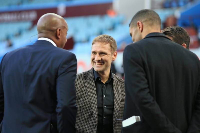 Stiliyan Petrov says ‘Martin O’Neill has given Wilfried Nancy the title’, as he sounds Celtic warning