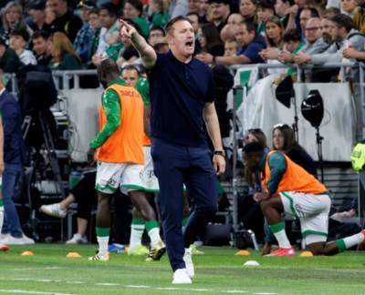 The Scottish press’ weird Celtic slant in Robbie Keane’s pre-match Europa League press conference The Scottish press’ weird Celtic slant in Robbie Keane’s pre-match Europa League press conference