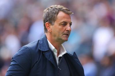 Tim Sherwood states why the Celtic manager’s job is ‘the best in Europe’ amid Wilfried Nancy noise Tim Sherwood states why the Celtic manager’s job is ‘the best in Europe’ amid Wilfried Nancy noise