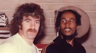 John Dixie Deans a Celtic Legend RIP