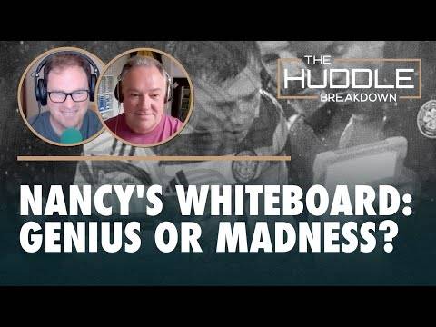 Wilfried Nancy’s “Whiteboard” Tactics: Genius or Madness? + Roma Preview