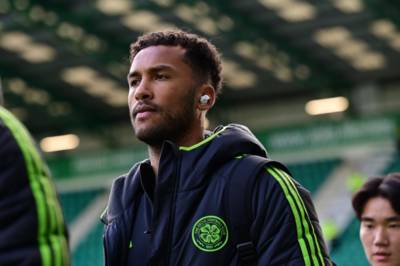 Celtic star reacts to tactics board fallout ahead of Roma showdown