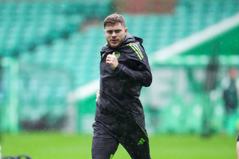 Celtic star returns to training in timely right-wing boost for Wilfried Nancy
