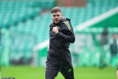 Celtic star returns to training in timely right-wing boost for Wilfried Nancy Celtic star returns to training in timely right-wing boost for Wilfried Nancy