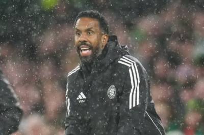 It’s too soon to judge Wilfried Nancy but it’s on Tisdale to save Celtic’s season It’s too soon to judge Wilfried Nancy but it’s on Tisdale to save Celtic’s season