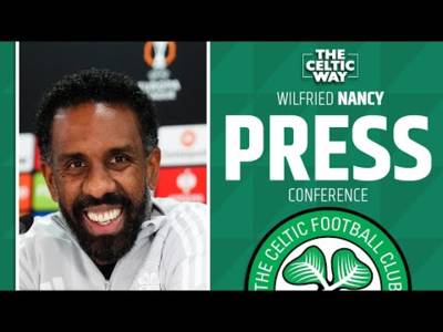 ‘I don’t waste time on that’ – Wilfried Nancy rises above the Celtic noise with calm, clear response ‘I don’t waste time on that’ – Wilfried Nancy rises above the Celtic noise with calm, clear response