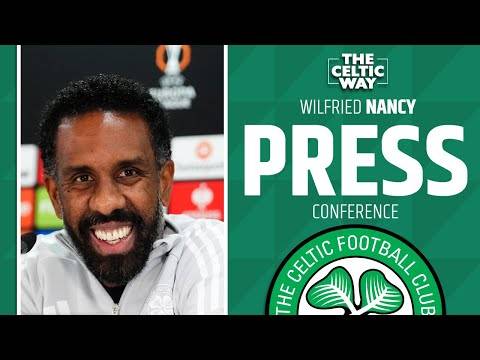 ‘I don’t waste time on that’ &ndash; Wilfried Nancy rises above the Celtic noise with calm, clear response