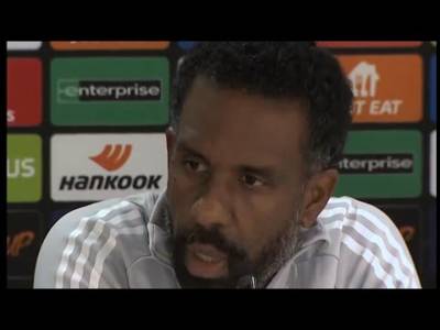 Wilfried Nancy Responds To Criticism Of Tactics Board, Outside Noise & Being Celtic Manager Wilfried Nancy Responds To Criticism Of Tactics Board, Outside Noise & Being Celtic Manager