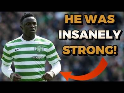 Victor Wanyama – Bhoy From Kenya Victor Wanyama – Bhoy From Kenya