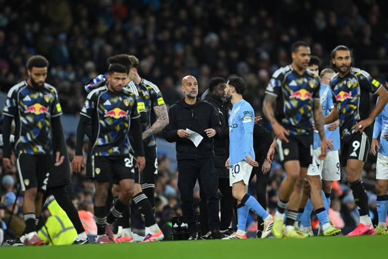 Ally McCoist says sorry to former Celtic star as ex-Hoops man set up with lucrative Pep Guardiola challenge