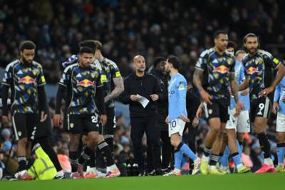 Ally McCoist says sorry to former Celtic star as ex-Hoops man set up with lucrative Pep Guardiola challenge Ally McCoist says sorry to former Celtic star as ex-Hoops man set up with lucrative Pep Guardiola challenge