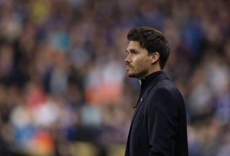 Rangers favourite backed for transfer return as Wilfried Nancy told one Celtic factor is not guaranteed