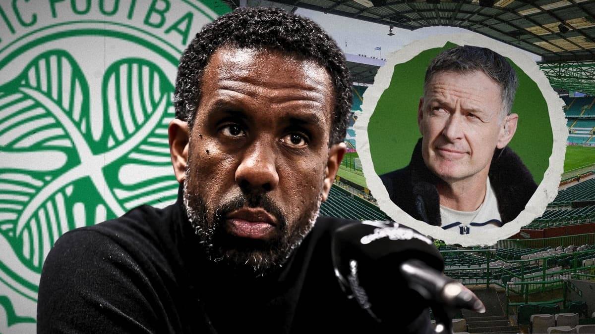 Celtic FC: Chris Sutton leaps to Wilfried Nancy defence over ‘one of the dumbest takes’