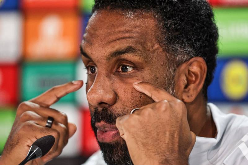 ‘When I don’t win’ – Wilfried Nancy makes Celtic priorities clear as player lifts lid on tactics board secret