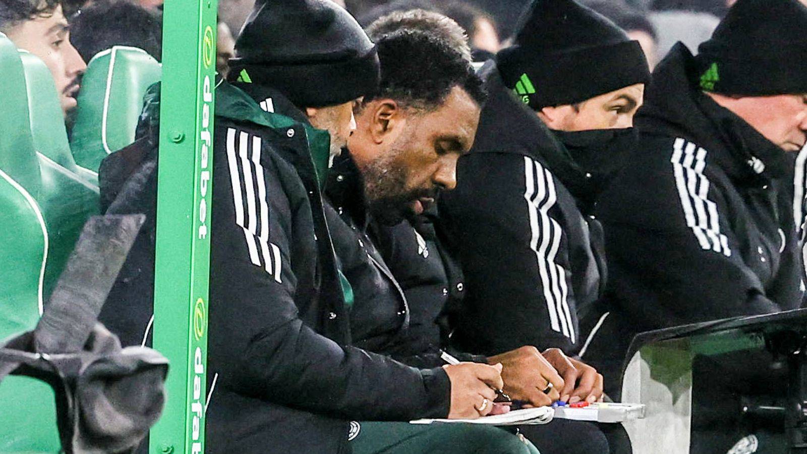 Nancy will not ‘waste time’ on tactics board criticism and outside noise