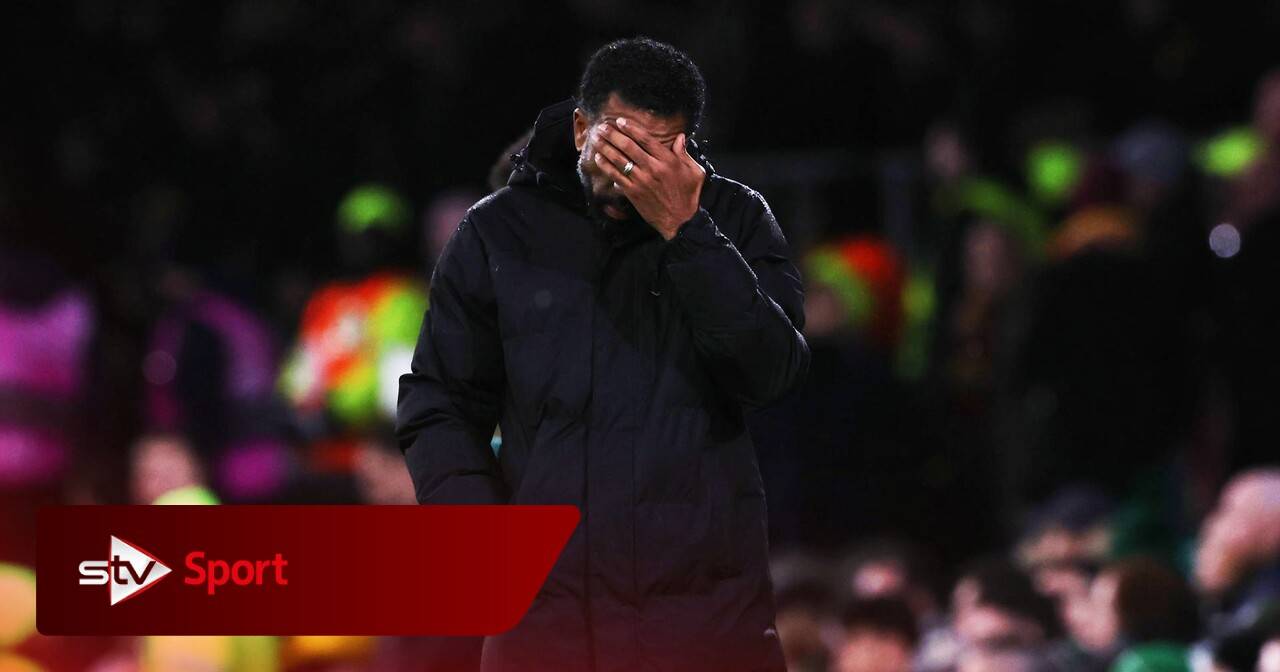 Wilfried Nancy urges Celtic to be stronger after Europa League defeat to Roma