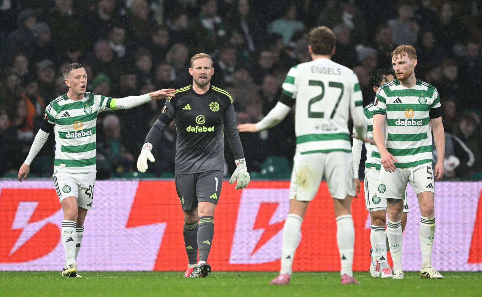 Chris Sutton reacts to Roma humiliation for Celtic