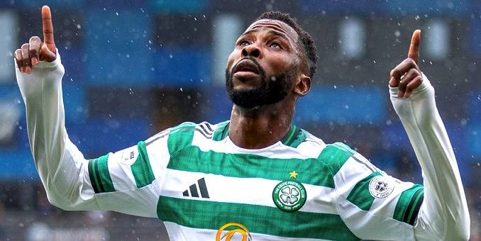 Iheanacho Comeback Chance
