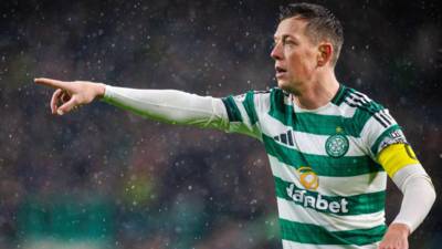 Celtic starting XI to face AS Roma at Paradise Celtic starting XI to face AS Roma at Paradise