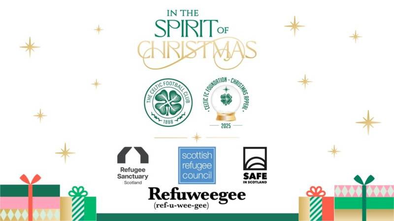 Refugee beneficiary organisations will be supported through Foundation’s Christmas Appeal