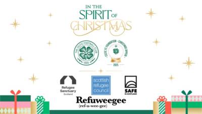 Refugee beneficiary organisations will be supported through Foundation’s Christmas Appeal Refugee beneficiary organisations will be supported through Foundation’s Christmas Appeal
