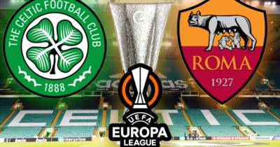 Celtic vs Roma LIVE score and goal updates from Europa League clash at Parkhead Celtic vs Roma LIVE score and goal updates from Europa League clash at Parkhead