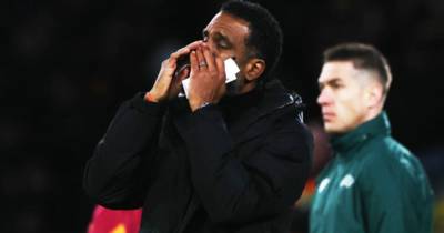 Wilfried Nancy sees Celtic ripped apart as rampant Roma crank early pressure up a notch – 5 talking points Wilfried Nancy sees Celtic ripped apart as rampant Roma crank early pressure up a notch – 5 talking points