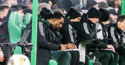 Wilfried Nancy set for Celtic tweak but turning shapeshifter is unlikely in predicted XI for Roma examination Wilfried Nancy set for Celtic tweak but turning shapeshifter is unlikely in predicted XI for Roma examination