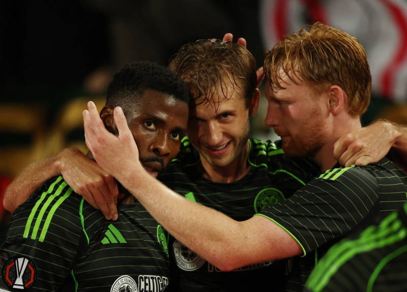 Celtic Receive Another Injury Boost Ahead of Roma Clash