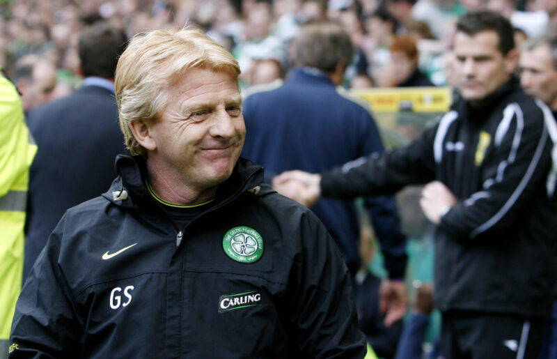 Gordon Strachan Weighs In On Wilfried Nancy’s Start At Celtic