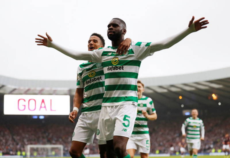 How Odsonne Edouard Could Face Scotland at Next Year’s World Cup