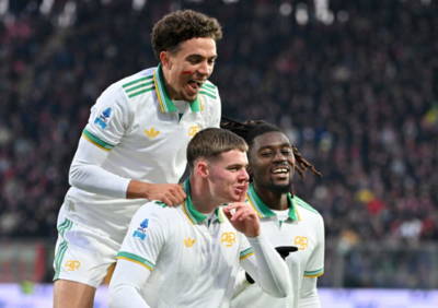 Long-Term Celtic Target Starts For Roma Long-Term Celtic Target Starts For Roma