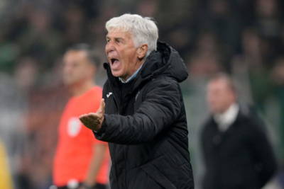 “They Did Well” – Roma Manager Gasperini’s Wilfried Nancy and Celtic Praise